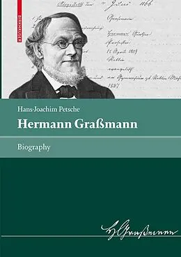 E-Book (pdf) Hermann Graßmann von Hans-Joachim Petsche