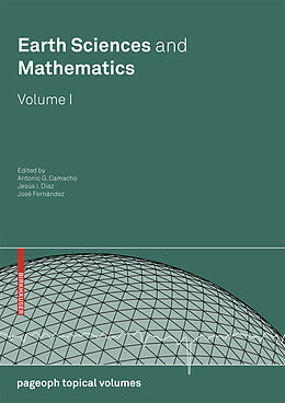 Kartonierter Einband Earth Sciences and Mathematics, Volume I von 