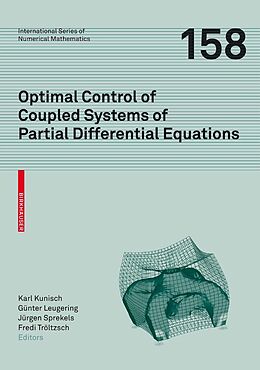 eBook (pdf) Optimal Control of Coupled Systems of Partial Differential Equations de Karl Kunisch, Günter Leugering, Jürgen Sprekels