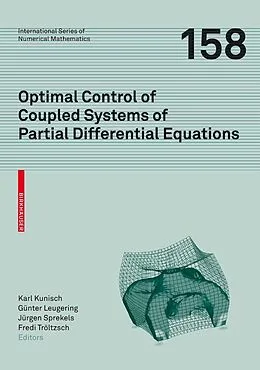 E-Book (pdf) Optimal Control of Coupled Systems of Partial Differential Equations von Karl Kunisch, Günter Leugering, Jürgen Sprekels