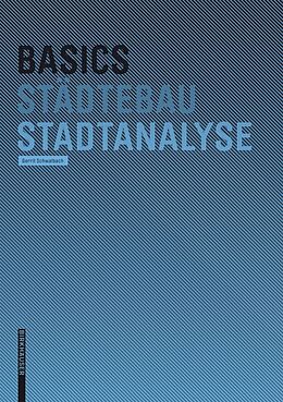 Fester Einband Basics Stadtanalyse von Gerrit Schwalbach