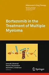 Fester Einband Bortezomib in the Treatment of Multiple Myeloma von 