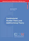 E-Book (pdf) Combinatorial Number Theory and Additive Group Theory von Alfred Geroldinger, Imre Ruzsa