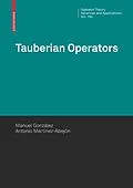 E-Book (pdf) Tauberian Operators von Manuel González, Antonio Martínez Abejón