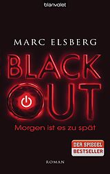 Fester Einband BLACKOUT - Morgen ist es zu spät von Marc Elsberg