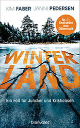 Kartonierter Einband Winterland von Kim Faber, Janni Pedersen