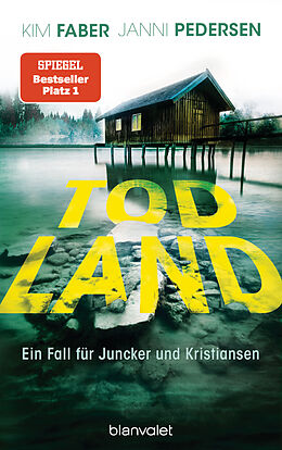 Kartonierter Einband Todland von Kim Faber, Janni Pedersen