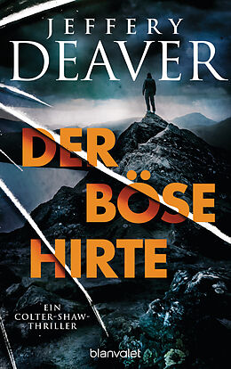 Fester Einband Der böse Hirte von Jeffery Deaver