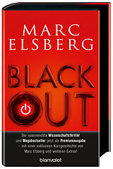 Fester Einband BLACKOUT - Morgen ist es zu spät von Marc Elsberg