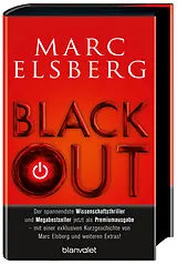 Fester Einband BLACKOUT - Morgen ist es zu spät von Marc Elsberg