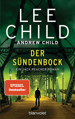 Fester Einband Der Sündenbock von Lee Child, Andrew Child