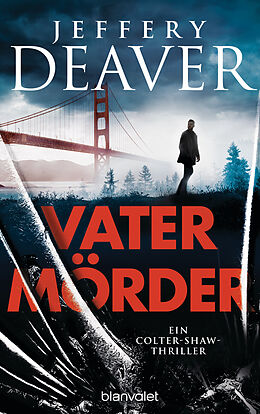 Fester Einband Vatermörder von Jeffery Deaver