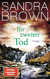 Fester Einband Ihr zweiter Tod von Sandra Brown