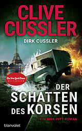 Fester Einband Der Schatten des Korsen von Clive Cussler, Dirk Cussler