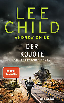 Fester Einband Der Kojote von Lee Child, Andrew Child