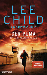  Der Puma von Lee Child, Andrew Child