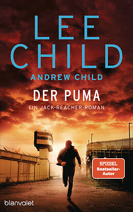 Fester Einband Der Puma von Lee Child, Andrew Child