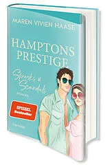 Fester Einband Hamptons Prestige - Sparks & Scandals von Maren Vivien Haase