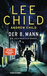 Fester Einband Der 8. Mann von Lee Child, Andrew Child