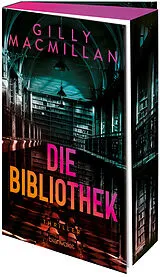 Kartonierter Einband Die Bibliothek von Gilly Macmillan