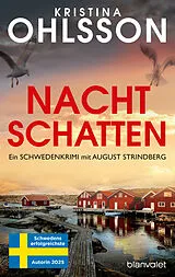 Kartonierter Einband Nachtschatten von Kristina Ohlsson