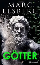 Fester Einband GÖTTER von Marc Elsberg