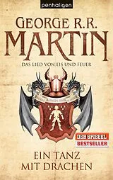 Kartonierter Einband Das Lied von Eis und Feuer 10 von George R.R. Martin