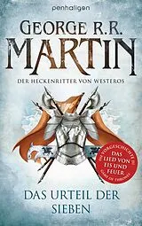 Kartonierter Einband Der Heckenritter von Westeros von George R.R. Martin