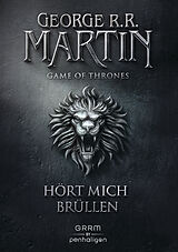 Fester Einband Game of Thrones 3 von George R.R. Martin
