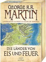 Fester Einband Die Länder von Eis und Feuer von George R.R. Martin