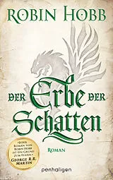 Kartonierter Einband Der Erbe der Schatten von Robin Hobb