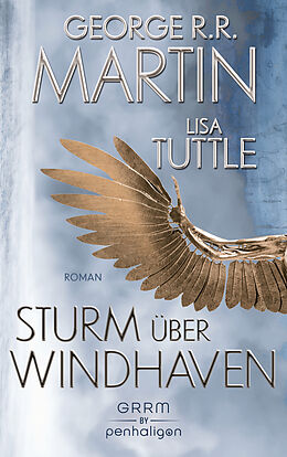 Kartonierter Einband Sturm über Windhaven von George R.R. Martin, Lisa Tuttle