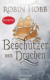 Kartonierter Einband Beschützer der Drachen von Robin Hobb