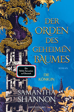 Fester Einband Der Orden des geheimen Baumes - Die Königin von Samantha Shannon