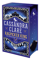 Fester Einband Ragpicker King - Die Chroniken von Castellan von Cassandra Clare