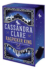 Fester Einband Ragpicker King - Die Chroniken von Castellan von Cassandra Clare
