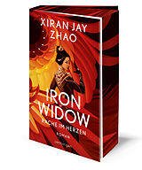 Kartonierter Einband Iron Widow - Rache im Herzen von Xiran Jay Zhao