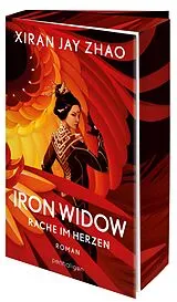 Kartonierter Einband Iron Widow - Rache im Herzen von Xiran Jay Zhao