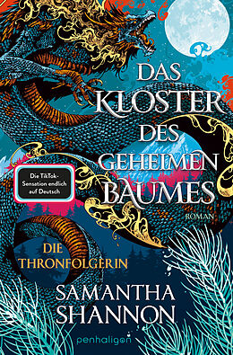 Fester Einband Das Kloster des geheimen Baumes - Die Thronfolgerin von Samantha Shannon