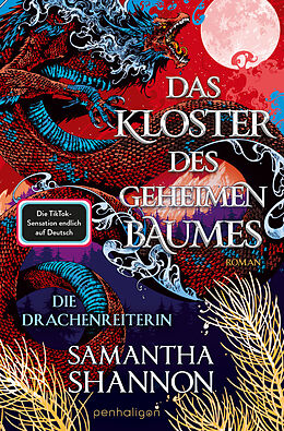 Fester Einband Das Kloster des geheimen Baumes - Die Drachenreiterin von Samantha Shannon