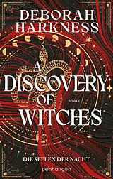 Fester Einband A Discovery of Witches - Die Seelen der Nacht von Deborah Harkness