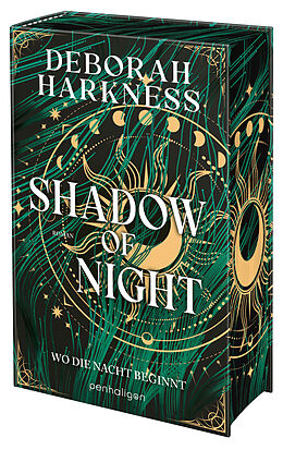 Fester Einband Shadow of Night - Wo die Nacht beginnt von Deborah Harkness