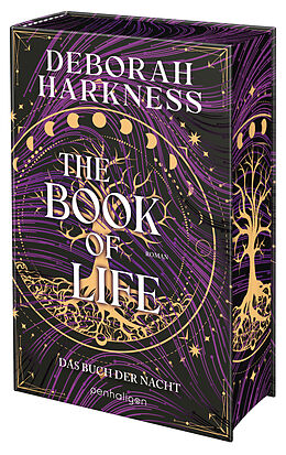 Fester Einband The Book of Life - Das Buch der Nacht von Deborah Harkness