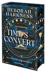 Fester Einband Times Convert - Bis ans Ende der Ewigkeit von Deborah Harkness