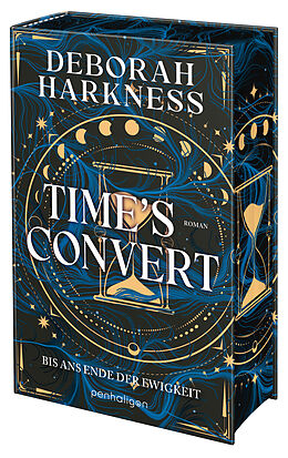 Fester Einband Times Convert - Bis ans Ende der Ewigkeit von Deborah Harkness