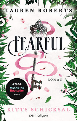 Kartonierter Einband Fearful - Kitts Schicksal von Lauren Roberts