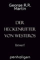 Kartonierter Einband Der Heckenritter von Westeros von George R.R. Martin