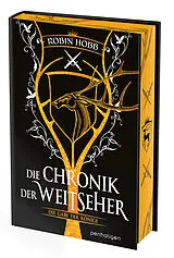 Fester Einband Die Gabe der Könige - Die Chronik der Weitseher von Robin Hobb