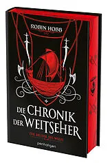 Fester Einband Der Bruder des Wolfs - Die Chronik der Weitseher von Robin Hobb