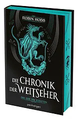 Fester Einband Der Erbe der Schatten - Die Chronik der Weitseher von Robin Hobb